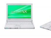 Panasonic annuncia NX1: laptop molto accessoriati