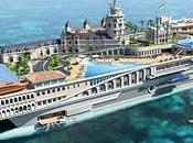 FOLLIE E... Yacht Island Design