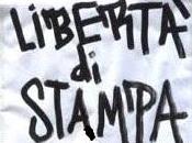 Libertà stampa, dove sei?