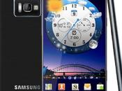 Samsung Galaxy sarà presentato 2012?
