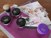 First Neve Cosmetics review