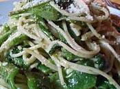 Pasta Riso, Piattoni Spinaci Pesto