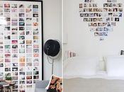 INSTAGRAM POLAROID WALL