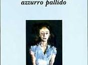 Franz Werfel, scrittura femminile azzurro pallido