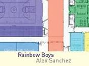 [Recensione] Rainbow boys Alex Sanchez