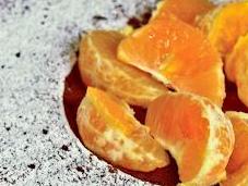 Torta mandarini