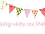 Shabby Chic Friday: recycle projects...