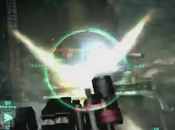 Armored Core video gameplay multiplayer