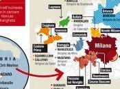 Milano: ‘Ndrangheta pare esista davvero. Nuovi arresti sequestri