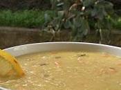 Shorba Adas (zuppa lenticchie rosse limone)