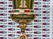 Semifinali Coppa Italia 2012: Milan-Juventus Napoli-Siena