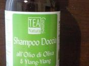 Review:Shampoo doccia all’Olio oliva Ylang- Ylang Natura