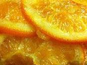 Rice-orange cake