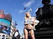 Miss Vegetariana spoglia Londra!
