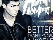 Adam Lambert dietro quinte nuovo video “Better Than Know Myself”