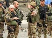 Ferito Afghanistan militare chilometri dalla base “Dimonios”