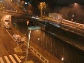 Neve. Ricordo giallo arancio