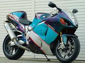 Suzuki GSX-R 1300 Hayabusa Radical