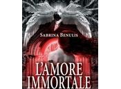 Book Raziel Sabrina Benulis [L'Amore Immortale]