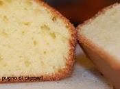 PLUMCAKE ALLO YOGURT pugno capperi