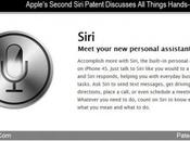 Apple brevetta nuove fantastiche funzioni Siri