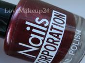 Nails Corporation Smalto Amaranth