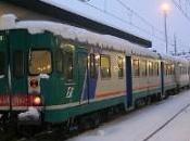 Piano neve: diminuzione treni Piemonte