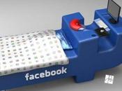 letto Facebook riesce staccare social network
