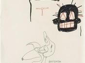 JEAN MICHEL BASQUIAT Untitled (HALF-EATEN)