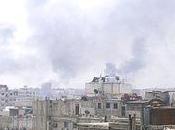 L’esercito riprende controllo della periferia Damasco