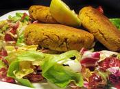 Burgher okara zucca (variante)