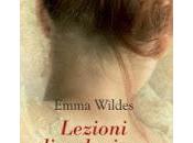 "Lezioni seduzione" Emma Wildes