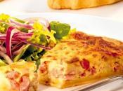 Quiche lorraine