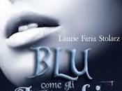 Recensione: "Blu come incubi" Laurie Faria Stolarz