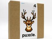 Pixel puzzle Puxxle