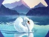 Gaolin cigno bianco