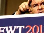 Herman Cain ritira Newt Gingrich guida drappello candidati anti-Obama