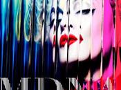 Ecco cover nuovo album Madonna "MDNA"