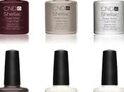 Talking About: SHELLAC veste nuovi colori.