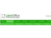 Installare Windows, Libre Office 3.4.5 strumento Open Source gratuito fork Office, produzione documenti Windows sostituire microsoft suite ufficio Microsoft