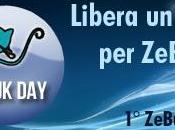 Libera Libro: primo ZeBuk Day!