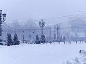 Snowing Torino