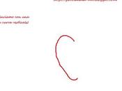 Mamma aiuti disegnare?Una mela step!