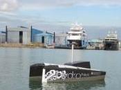 Costa Concordia: All’isola giglio arrivano barchette robot combattono l’inquinamento
