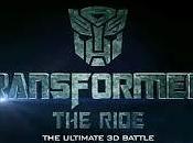 Super Bowl XLVI anche spot sull'attrazione degli Universal Studios, Transformers: Ride