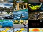 Photo slideshow widget Symbian Belle