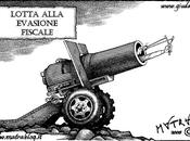 Lotta all&#8217;evasione fiscale