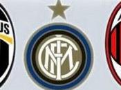 Frosinone: maxi sequestro maglie sciarpe falso logo Juve, Inter Milan.