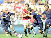 Cagliari-Roma 2012, prova nove uomini Luis Enrique