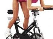 Lezione spinning: eliminiamo tossine suon musica.